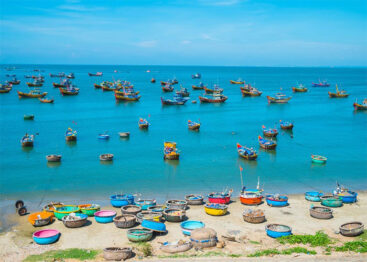 Du lịch Phan Thiết - Cát Vàng - Mũi Né - Hòn Rơm - Lâu Đài Rượu Vang từ Sài Gòn
