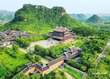 Du lịch Hà Nội - Yên Tử - Hạ Long - Tràng An - Sa Pa từ Sài Gòn giá tốt